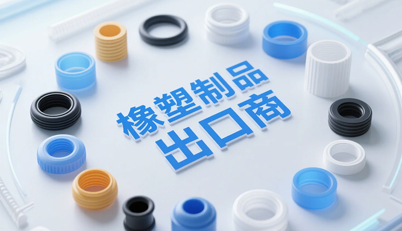 橡塑制品出口企业